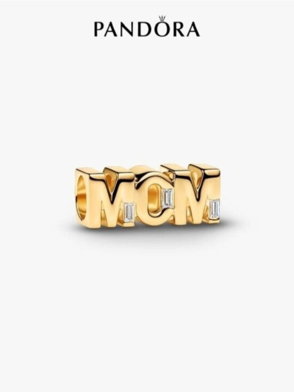 Pandora Reversible Mom Charm